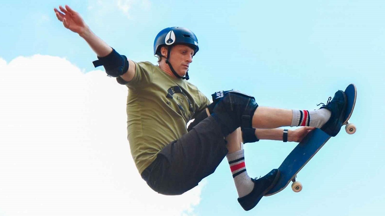 تسربت لعبة Skater الجديدة Tony Hawk Pro Voyages Inoubliables
