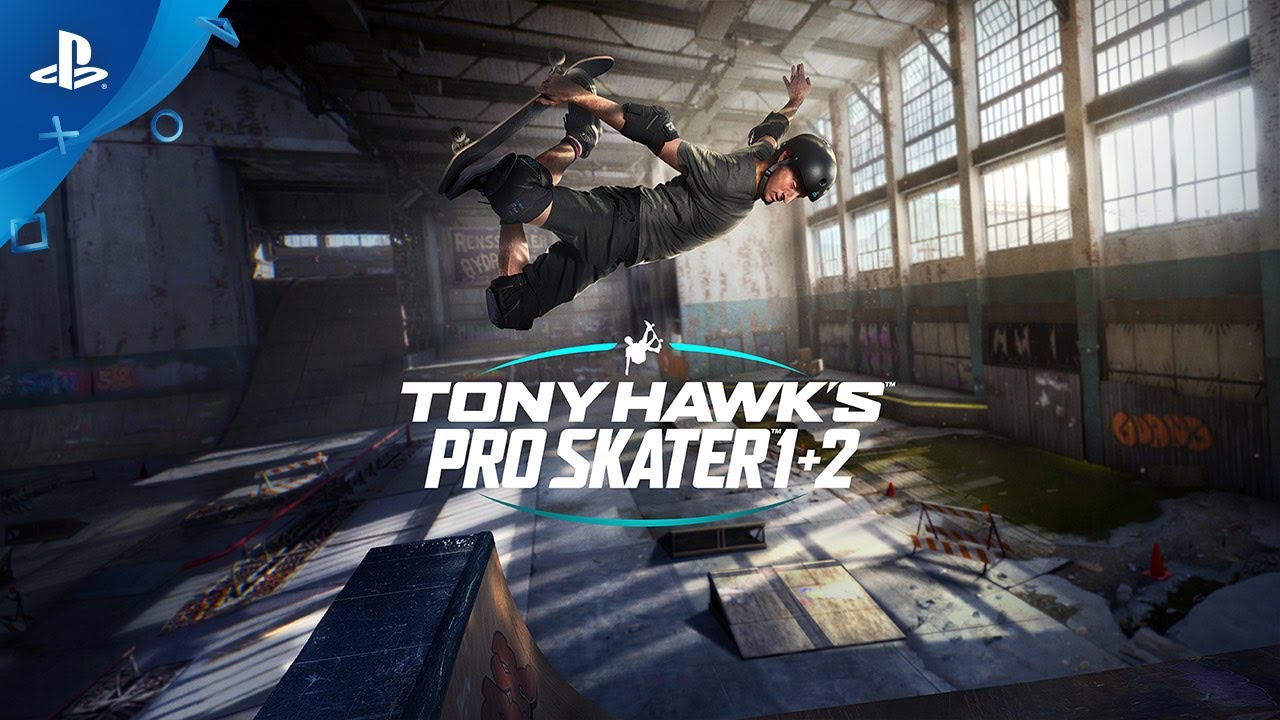 Tony Hawk #39 s Pro Skater 1 2 Remaster anunciado en Summer Game Fest