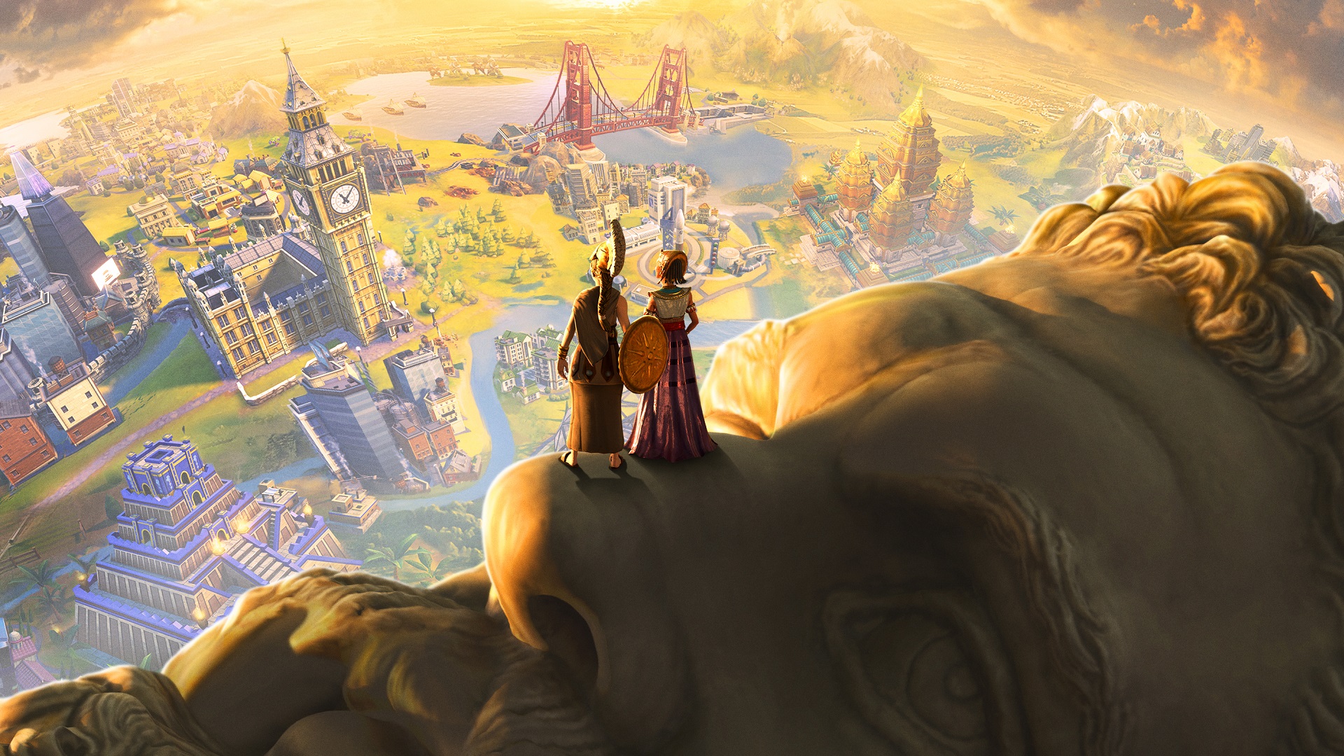 Civilization VII de Sid Meier est officiellement devenu disque d'or