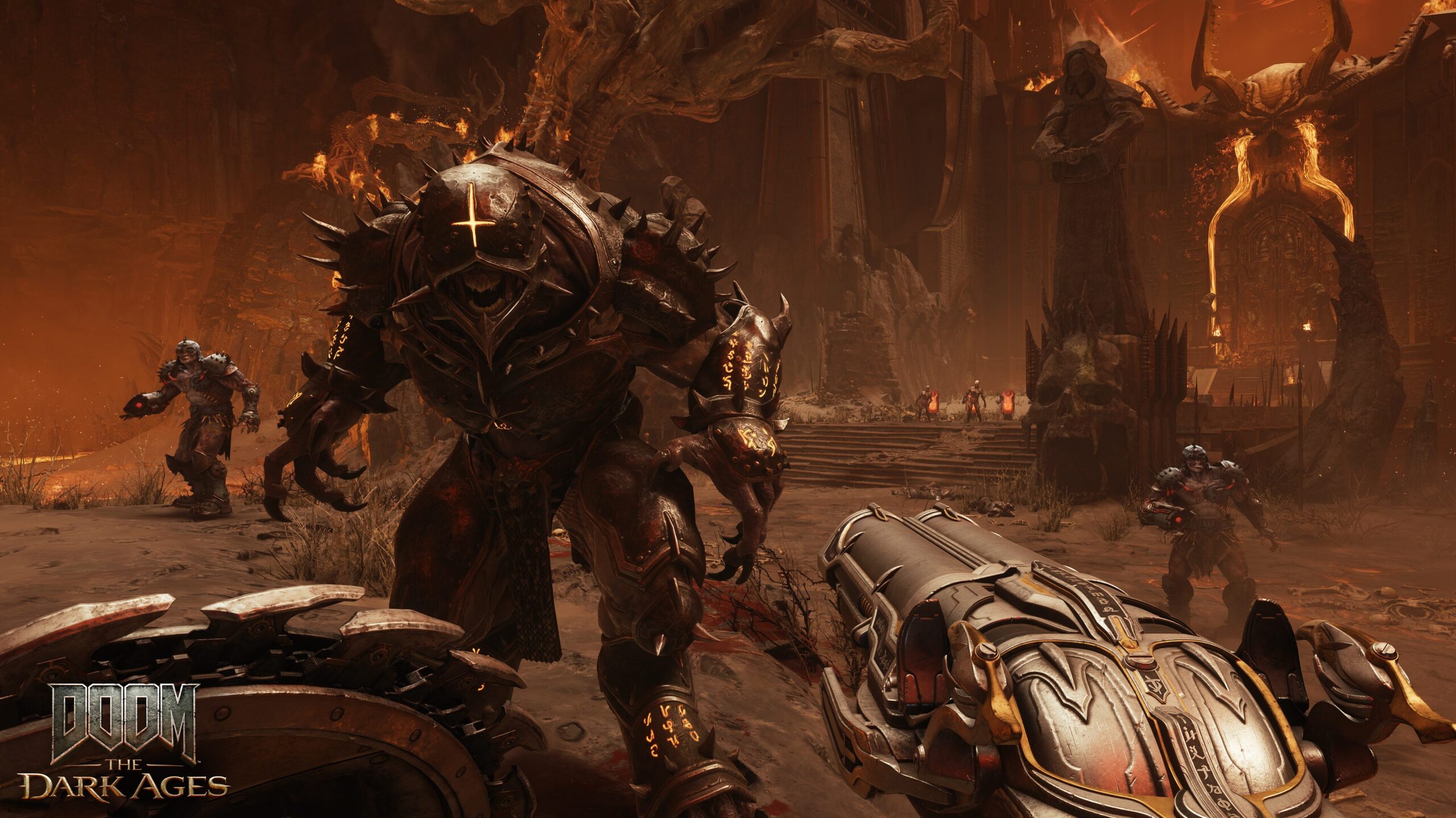 Doom: la date de sortie de la Dark Ages annoncée