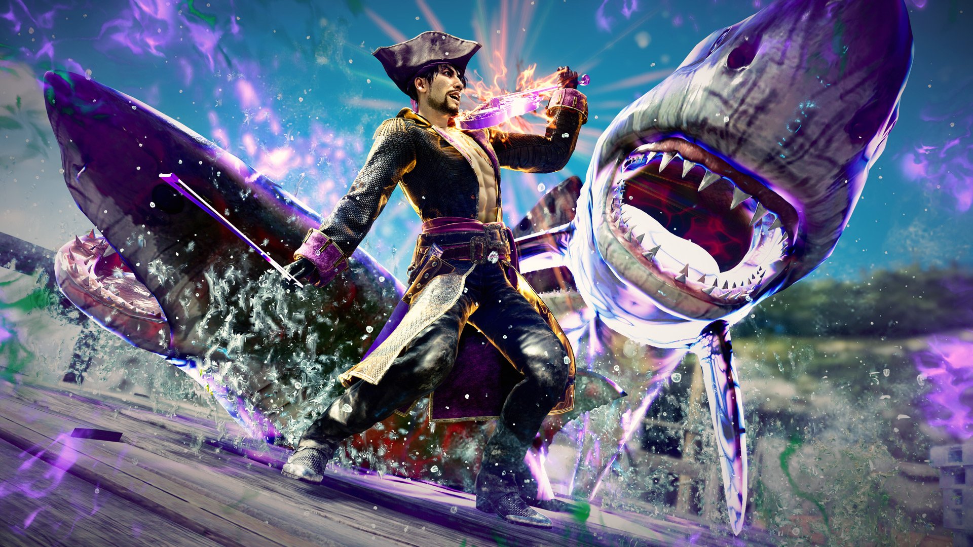 Like a Dragon : Pirate Yakuza in Hawaii obtient une nouvelle bande-annonce de combat naval