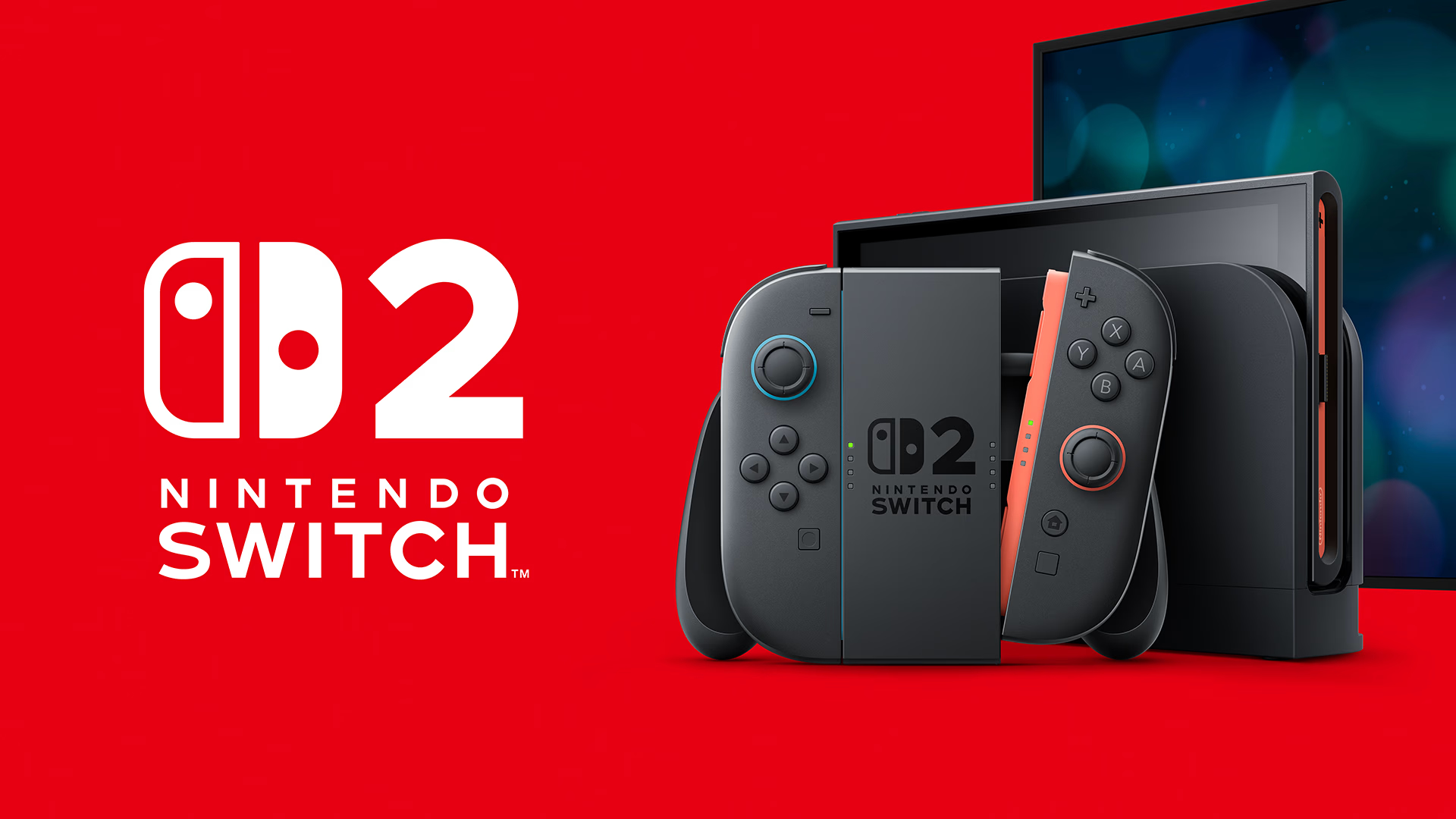 Nintendo Switch 2 enfin annoncée, lancement en 2025