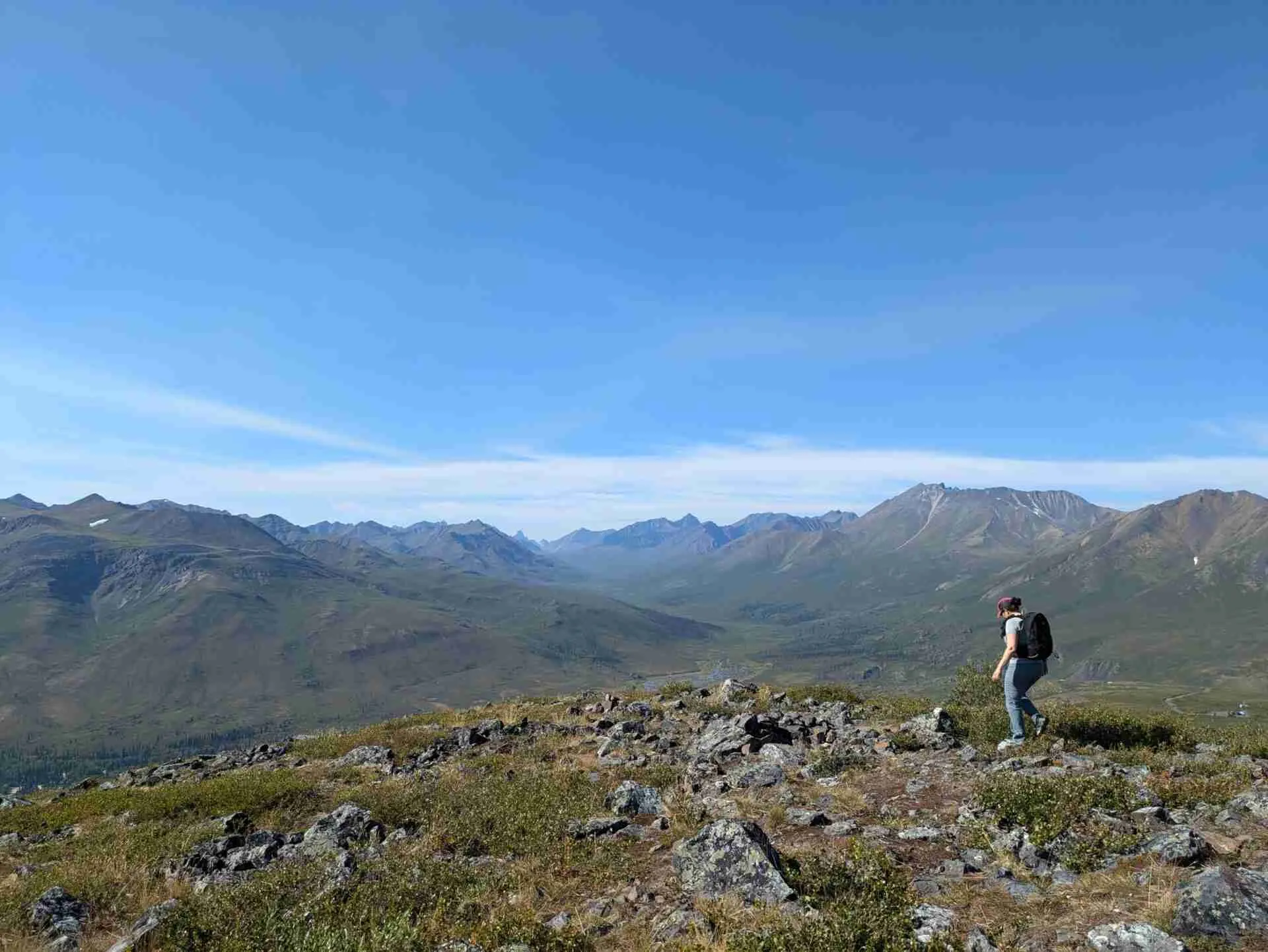 Meilleurs sentiers de randonnée du parc territorial Tombstone