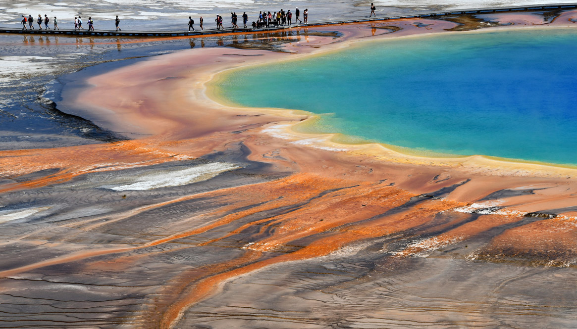 Parc national de Yellowstone 