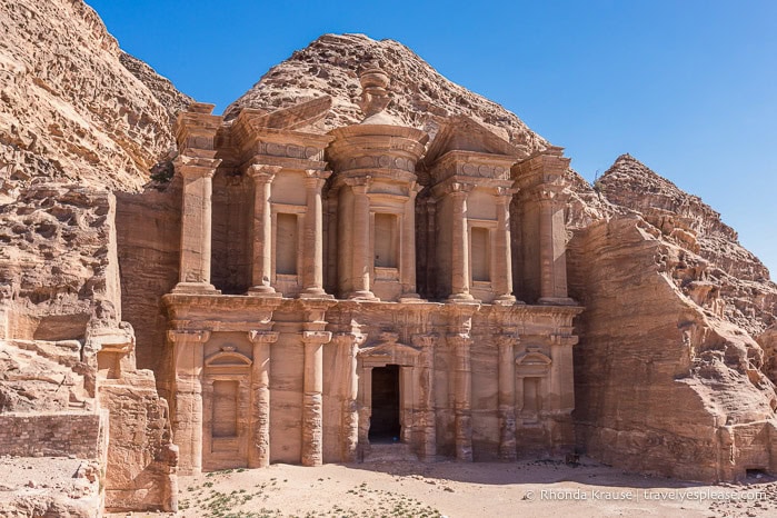 Comment passer 2 jours à Petra 