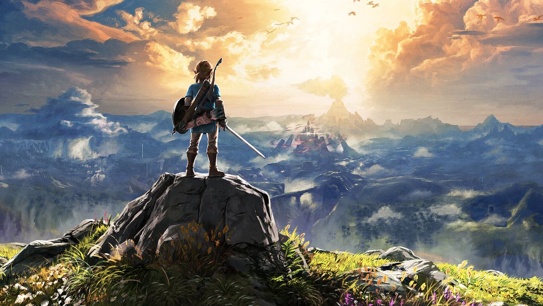 La Légende de Zelda : Breath of the Wild 99