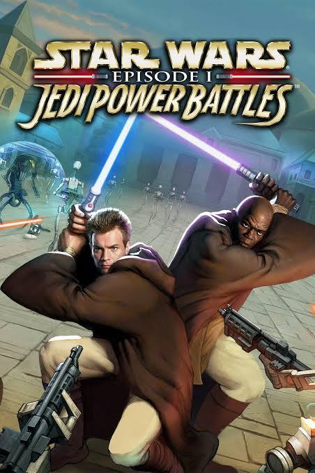 Star Wars Épisode I : Jedi Power Battles Remasterisé 45